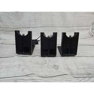 Jabra WHB003BS Pro 920 Wireless Headset Base only As Pictured Lot Of Three